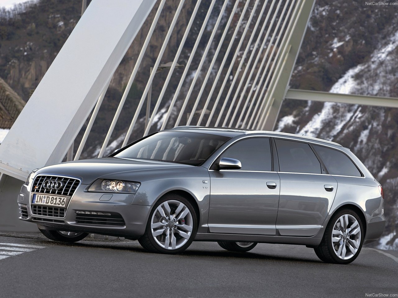 Audi S6 Avant